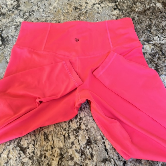 Athleta high rise elation 7/8 tight new w/o tags. Has label in side pant - Picture 3 of 4